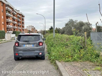 Il quartiere Santa Barbara