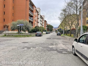 Il quartiere Santa Barbara