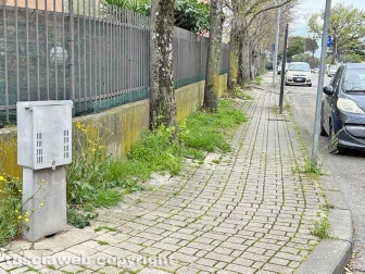 Il quartiere Santa Barbara