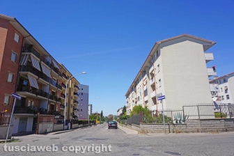 Il quartiere santa Barbara