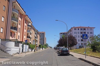Il quartiere santa Barbara