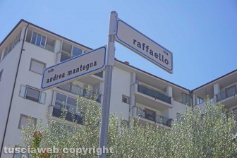 Il quartiere santa Barbara