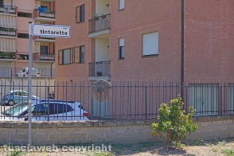 Il quartiere santa Barbara