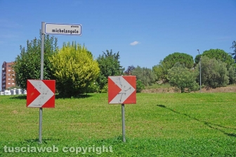 Il quartiere santa Barbara