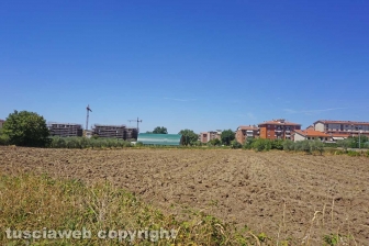 Il quartiere santa Barbara