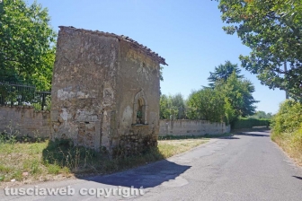 Il quartiere santa Barbara