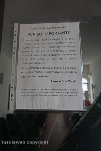 Il quartiere santa Barbara