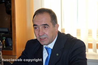 Il questore Lorenzo Suraci