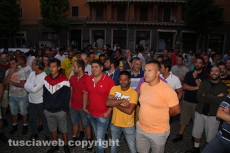 Il raduno dei facchini