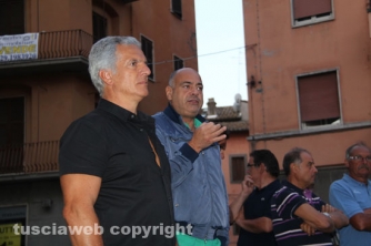 Il raduno dei facchini