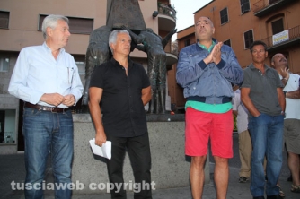 Il raduno dei facchini