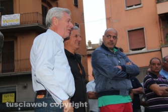 Il raduno dei facchini