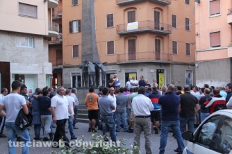 Il raduno dei facchini