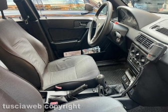 Motori - Il raduno "Auto in divisa"