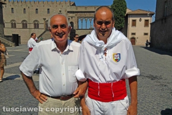 Il raduno dei Facchini