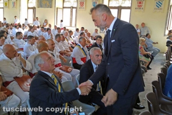 Il raduno dei Facchini