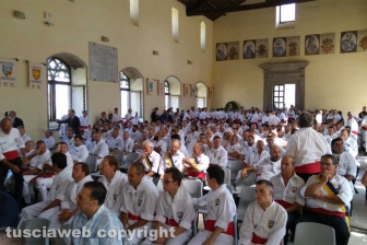 Il raduno dei Facchini