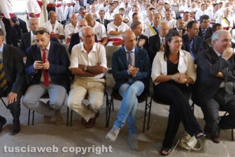 Il raduno dei Facchini