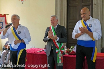 Il raduno dei Facchini