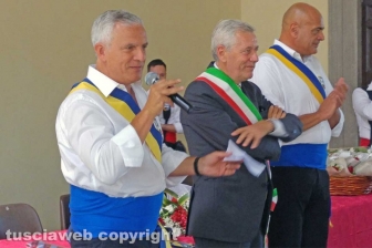 Il raduno dei Facchini