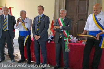 Il raduno dei Facchini