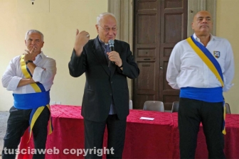 Il raduno dei Facchini