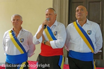 Il raduno dei Facchini