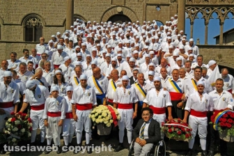 Il raduno dei Facchini