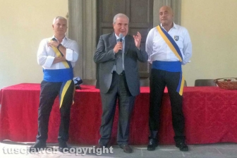 Il raduno dei Facchini