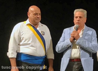 Sandro Rossi e Giovanni Arena