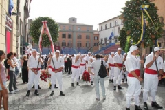 I facchini a piazza del Comune