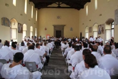 Il raduno dei facchini