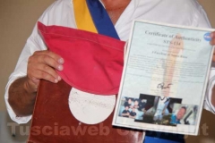 Un momento del raduno