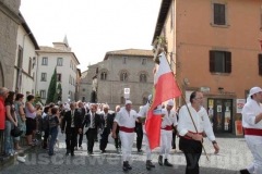 Inizia il giro