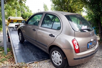 Il raduno delle 500