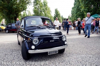 Il raduno delle 500