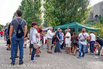 Il raduno delle 500