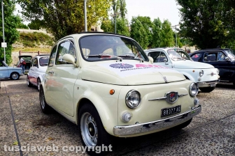 Il raduno delle 500