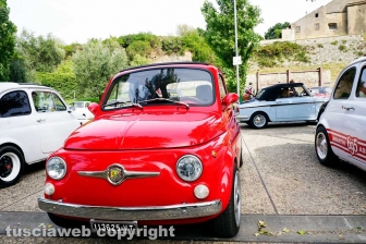 Il raduno delle 500