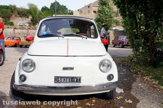 Il raduno delle 500