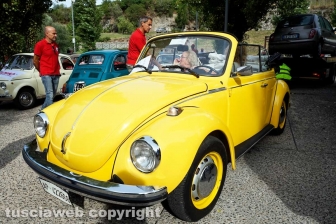 Il raduno delle 500