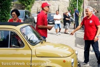 Il raduno delle 500