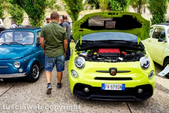 Il raduno delle 500