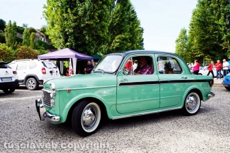 Il raduno delle 500