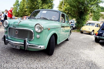Il raduno delle 500