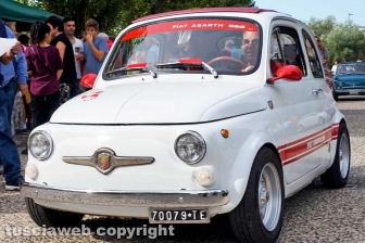Il raduno delle 500