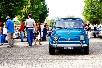 Il raduno delle 500