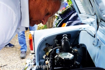 Il raduno delle 500