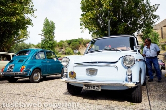 Il raduno delle 500