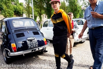 Il raduno delle 500